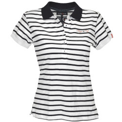 Damen-Poloshirt Joya Flags & Cup Damen-Poloshirt Joya Flags & Cup
