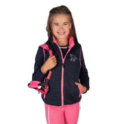 Wendeweste HKM Maui für Kinder