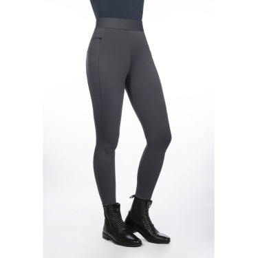 HKM Isabella Leggings mit Vollbesatz aus Silikon