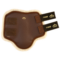 Lammfell-Gamaschen Veredus TRB hinten