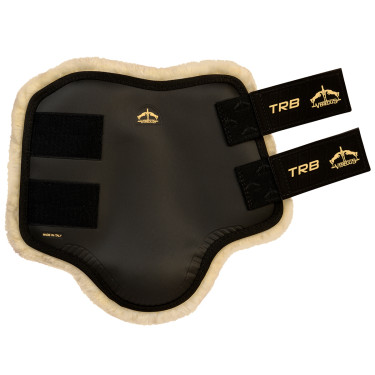 Lammfell-Gamaschen Veredus TRB hinten