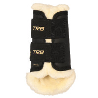 Vordergamaschen Veredus TRB mit Lammfell