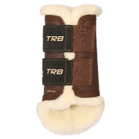 Vordergamaschen Veredus TRB mit Lammfell