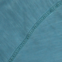 Damen-T-Shirt Amaluza Flags & Cup Celadongrün Grün Damen-T-Shirt Amaluza Flags & Cup Celadongrün Grün