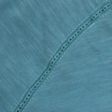 Damen-T-Shirt Amaluza Flags & Cup Celadongrün Grün Damen-T-Shirt Amaluza Flags & Cup Celadongrün Grün