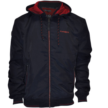 Herrenblouson Ambo Flags & Cup
