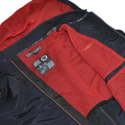 Herrenblouson Ambo Flags & Cup Marineblau Herrenblouson Ambo Flags & Cup Marineblau