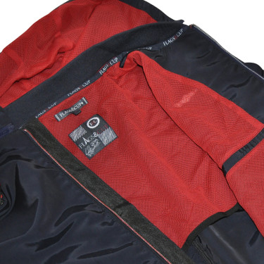 Herrenblouson Ambo Flags & Cup Marineblau Herrenblouson Ambo Flags & Cup Marineblau