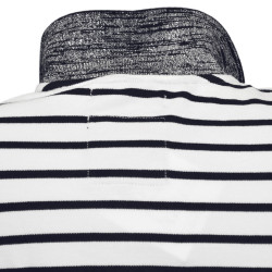 Kinder-Poloshirt Tarma Flags & Cup Marineblau