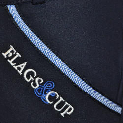 Damenhose Flags & Cup Copaya Damenhose Flags & Cup Copaya