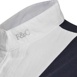 Damen-Poloshirt Diamantina langarm Flags & Cup Damen-Poloshirt Diamantina langarm Flags & Cup