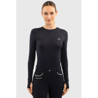 Damen-Langarmshirt Harcour Bluvea