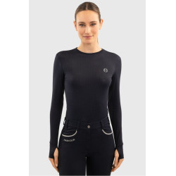Damen-Langarmshirt Harcour Bluvea