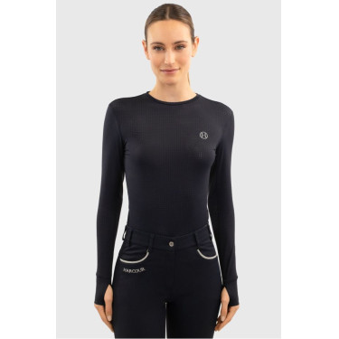 Damen-Langarmshirt Harcour Bluvea