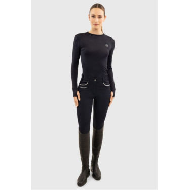 Damen-Langarmshirt Harcour Bluvea