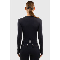 Damen-Langarmshirt Harcour Bluvea