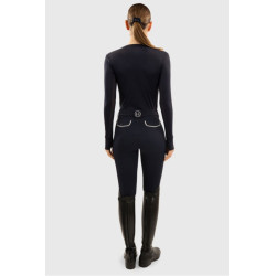 Damen-Langarmshirt Harcour Bluvea