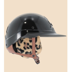 Winter-Fellüberzug für Armet-Helm Flex-On