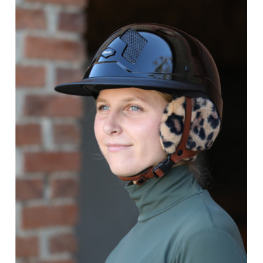Winter-Fellüberzug für Armet-Helm Flex-On