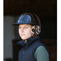 Winter-Fellüberzug für Armet-Helm Flex-On Winter-Fellüberzug für Armet-Helm Flex-On