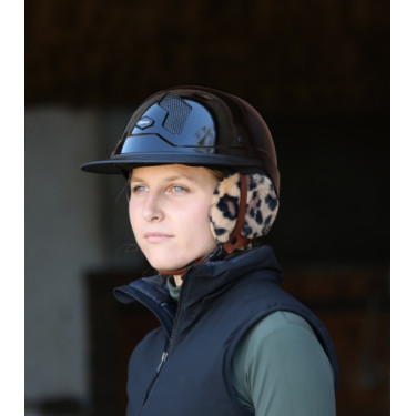 Winter-Fellüberzug für Armet-Helm Flex-On