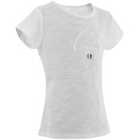Kinder-T-Shirt EQUITHÈME „Claire“