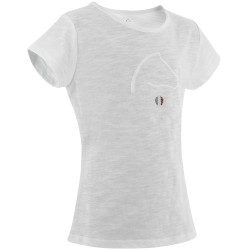 Kinder-T-Shirt EQUITHÈME „Claire“
