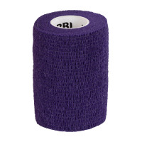 Selbsthaftende Bandage 10 cm EquiLASTIC Kerbl Blau
