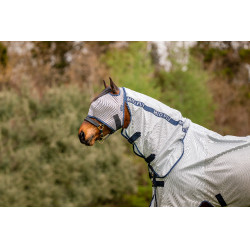 Fliegenmaske Horseware Mio ohne Ohren