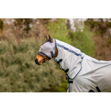 Fliegenmaske Horseware Mio ohne Ohren
