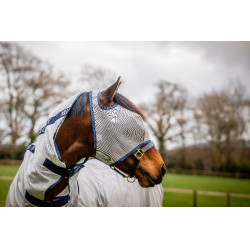 Fliegenmaske Horseware Mio ohne Ohren