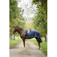 Abschwitzdecke Horseware Rambo Fleece wasserdicht