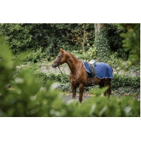 Abschwitzdecke Horseware Rambo Fleece wasserdicht