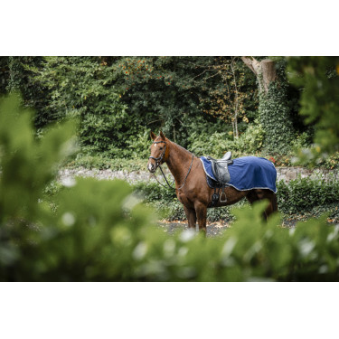 Abschwitzdecke Horseware Rambo Fleece wasserdicht Abschwitzdecke Horseware Rambo Fleece wasserdicht