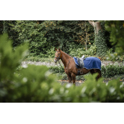 Abschwitzdecke Horseware Rambo Fleece wasserdicht Abschwitzdecke Horseware Rambo Fleece wasserdicht