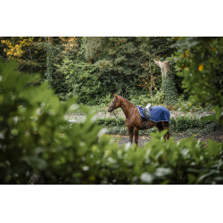 Abschwitzdecke Horseware Rambo Fleece wasserdicht Abschwitzdecke Horseware Rambo Fleece wasserdicht