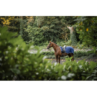 Abschwitzdecke Horseware Rambo Fleece wasserdicht Abschwitzdecke Horseware Rambo Fleece wasserdicht