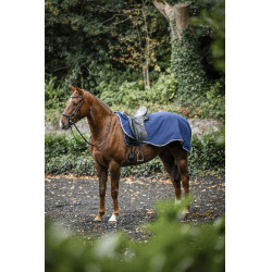 Abschwitzdecke Horseware Rambo Fleece wasserdicht Abschwitzdecke Horseware Rambo Fleece wasserdicht