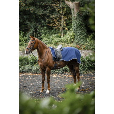 Abschwitzdecke Horseware Rambo Fleece wasserdicht Abschwitzdecke Horseware Rambo Fleece wasserdicht