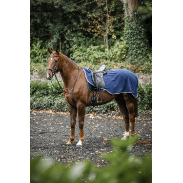 Abschwitzdecke Horseware Rambo Fleece wasserdicht Abschwitzdecke Horseware Rambo Fleece wasserdicht