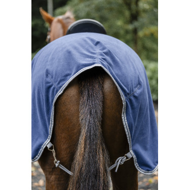 Abschwitzdecke Horseware Rambo Fleece wasserdicht Abschwitzdecke Horseware Rambo Fleece wasserdicht