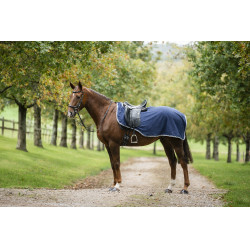 Abschwitzdecke Horseware Rambo Fleece wasserdicht Abschwitzdecke Horseware Rambo Fleece wasserdicht