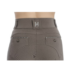 Horseware Newmarket Reithose mit mittelhohem Bund und Kniebesatz