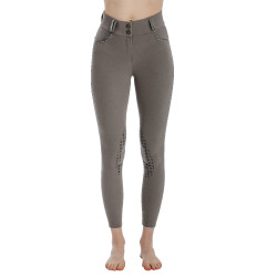 Horseware Newmarket Reithose mit mittelhohem Bund und Kniebesatz