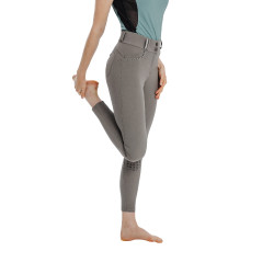Horseware Newmarket Reithose mit mittelhohem Bund und Kniebesatz