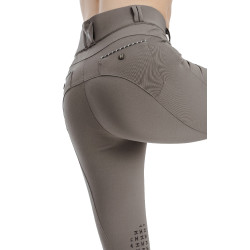 Horseware Newmarket Reithose mit mittelhohem Bund und Kniebesatz