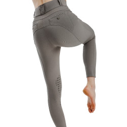 Horseware Newmarket Reithose mit mittelhohem Bund und Kniebesatz