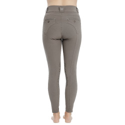 Horseware Newmarket Reithose mit mittelhohem Bund und Kniebesatz