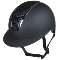 HKM Glamour Shield Reithelm