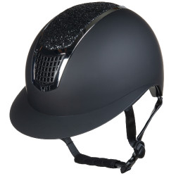 HKM Glamour Shield Reithelm